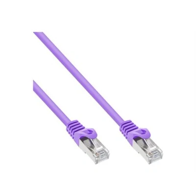 Afbeelding van InLine Netwerkkabel (SF/UTP, CAT5e, 0.30 m),