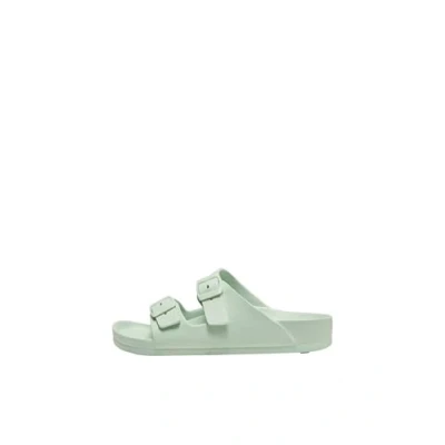 Afbeelding van Only Onlcristy Sandal Subtle Green GROEN 38