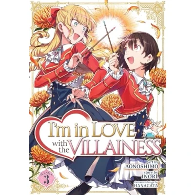Afbeelding van I&#039;m in Love with the Villainess (Manga) Vol. 3