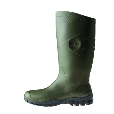 Afbeelding van Dunlop Kaplaarzen Groen K680011 Maat 41