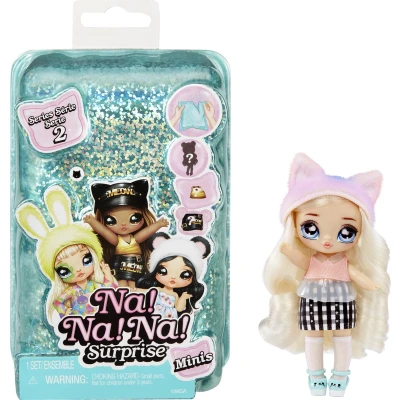 Afbeelding van Pop MGA Na! 10 cm