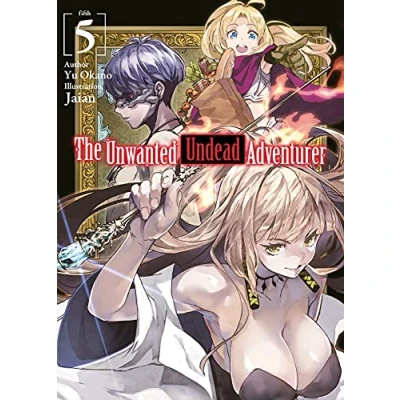 Afbeelding van The Unwanted Undead Adventurer (Light Novel): Volume 5