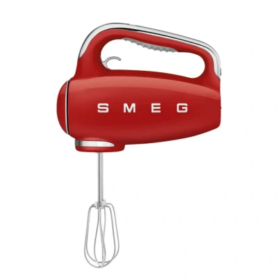 Afbeelding van Smeg Handmixer Rood