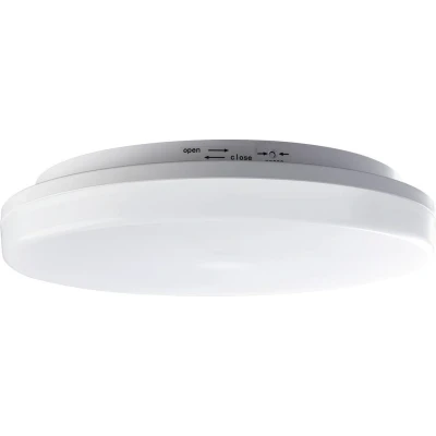 Afbeelding van Heitronic PRONTO 500638 LED plafondlamp vast ingebouwd 24 W Wit