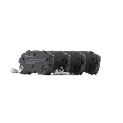 Afbeelding van Brembo Remblokset P 30 046
