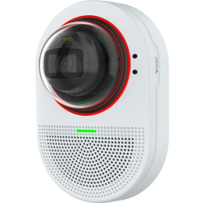 Afbeelding van Axis Q9307 LV Dome IP beveiligingscamera Binnen 2592 x 1944 Pixels Muur