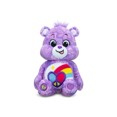 Afbeelding van Care Bears Pluche dier in hartvorm, 22 cm