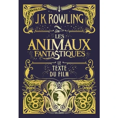 Afbeelding van Les animaux fantastiques