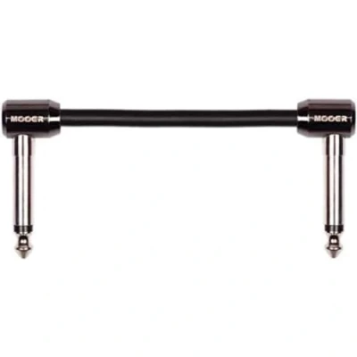 Afbeelding van Mooer FC 8 Superzachte patchkabel jack 20 cm
