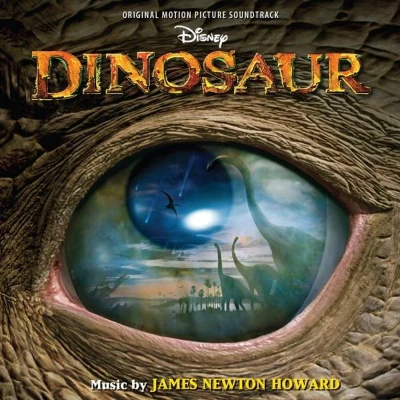 Afbeelding van Newton Howard, James Dinosaur (CD)