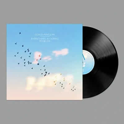 Afbeelding van Gogo Penguin Everything is Going To Be Ok (LP)