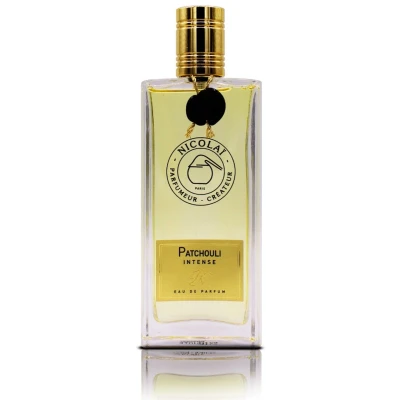 Afbeelding van Nicolai Parfumeur Createur Patchouli Intense Eau de Parfum 100 ml