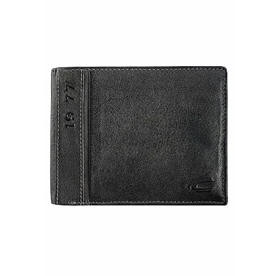 Afbeelding van camel active Melbourne Portemonnee, Heren, Maat: One Size, Schwarz