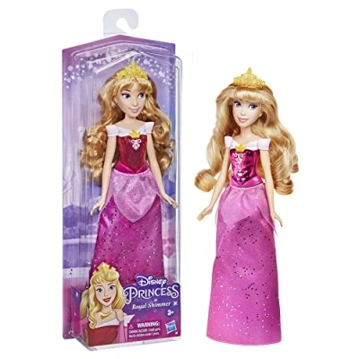 Image de Poupée Disney Princesses Aurore Poussière d’étoiles