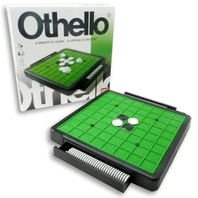 Image de Jeu de réflexion Bandai Othello