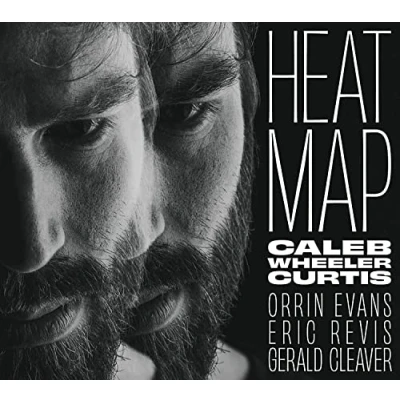 Afbeelding van Caleb Wheeler Curtis Heatmap (CD)