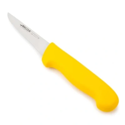 Afbeelding van Arcos 2900 serie Uitbeenmes geel 10cm HACCP NSF