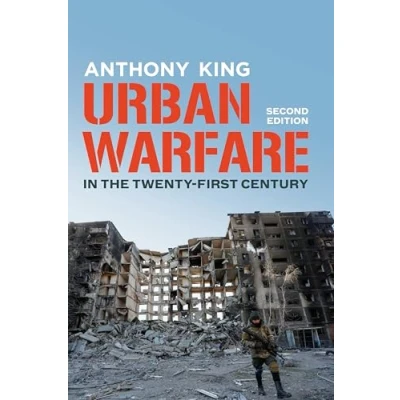 Afbeelding van Urban Warfare in the Twenty First Century