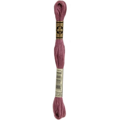 Afbeelding van DMC Borduurgaren 3726 Oud Rose