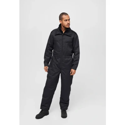 Afbeelding van Brandit Jumpsuit, Maat: Medium, Black