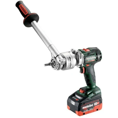 Afbeelding van Metabo BS 18 LTX BL Q I 602359770 Accu schroefboormachine V 5.5 Ah Li ion