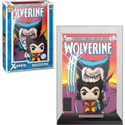 Afbeelding van Funko Pop! X Men Wolverine Vol. 1 Issue #1 Comic Covers