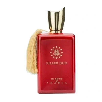 Image de Killer Oud Nights of Arabia Eau de Parfum 100 ml