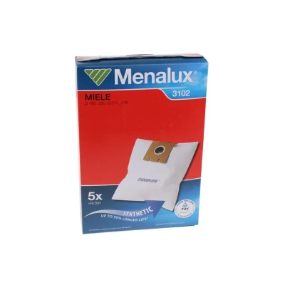 Image de Electrolux Sac aspirateur menalux 3102 5 pcs + 2 filtres 9001962019