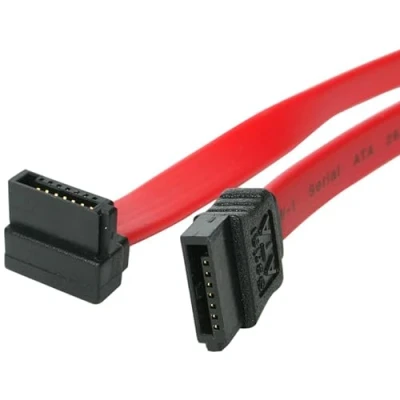 Afbeelding van Startech SATA/SATA kabel (12 inch (30,5 cm) (UK import)