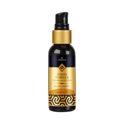 Afbeelding van Sensuva Hybrid Personal Moisturizer Salted Caramel 57 ml Op Waterbasis