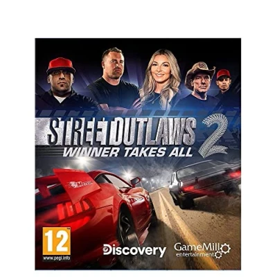 Afbeelding van Street Outlaws 2: Winner Takes All Xbox One &amp; Series X