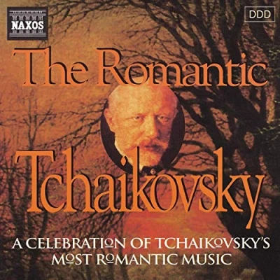 Afbeelding van Various Artists The Romantic Tchaikovsky (CD)