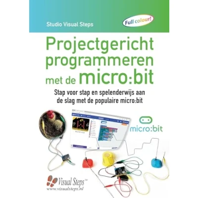 Afbeelding van Projectgericht programmeren met de micro:bit
