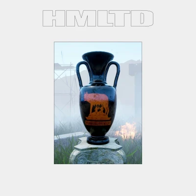 Afbeelding van Hmltd West Of Eden (CD)