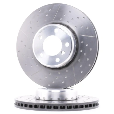 Afbeelding van Brembo Remschijf 09.C398.13