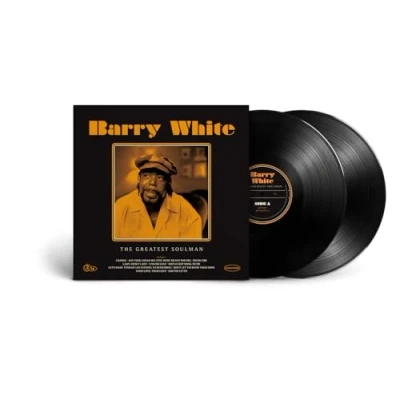 Afbeelding van Barry White The Greatest Soulman (2 LPs)