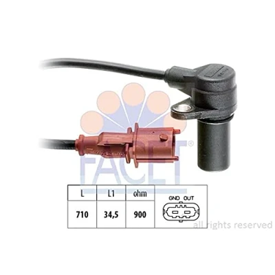 Afbeelding van FACET 9.0170 Impulsgever Made in Italy OE Equivalent ALFA ROMEO: 156 Saloon, 147, Spider, LANCIA: Lybra FIAT: Stilo Hatchback, Coupe