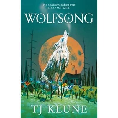Afbeelding van Wolfsong
