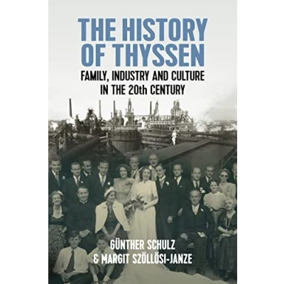 Afbeelding van The History of Thyssen