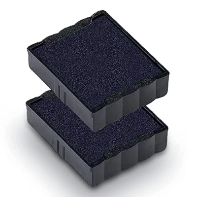 Afbeelding van Trodat 2 stuks reservekussens 6/4922 voor Printy 4922 stempelkleur lila