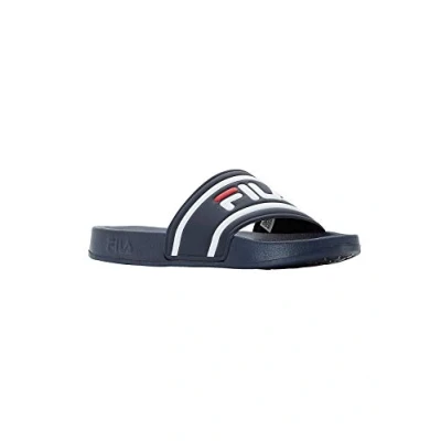 Afbeelding van Fila Morro Bay Wmn damespantoffels, Blauwe jurk