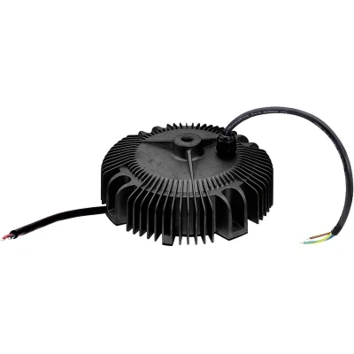 Afbeelding van Mean Well HBG 240 60B LED driver, transformator Constante spanning, stroomsterkte W 4 A 36 60 V/DC Dimbaar, PFC schakeling,