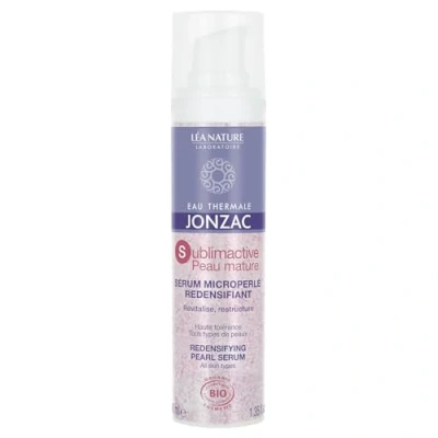 Afbeelding van Eau de Jonzac Sublimactive Verstevigend Microperle Serum Voor Rijpere Huid 40 ml