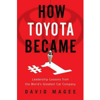 Afbeelding van How Toyota Became #1