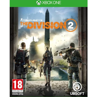 Afbeelding van Tom Clancy&#039;s The Division 2 (multi long In Game) / Xbox One
