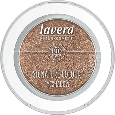 Afbeelding van Lavera Signature colour eyeshadow space gold 08 bio