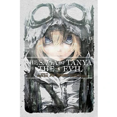 Afbeelding van the Saga of Tanya Evil, Vol. 6 (light novel)
