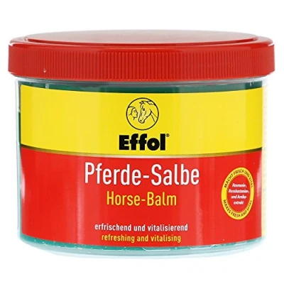 Afbeelding van Effol Paardenzalf Pot 500ml