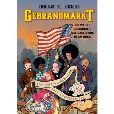Afbeelding van Gebrandmarkt