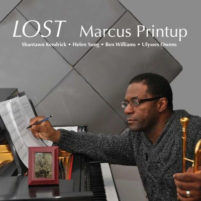 Afbeelding van Marcus Printup Lost (CD)